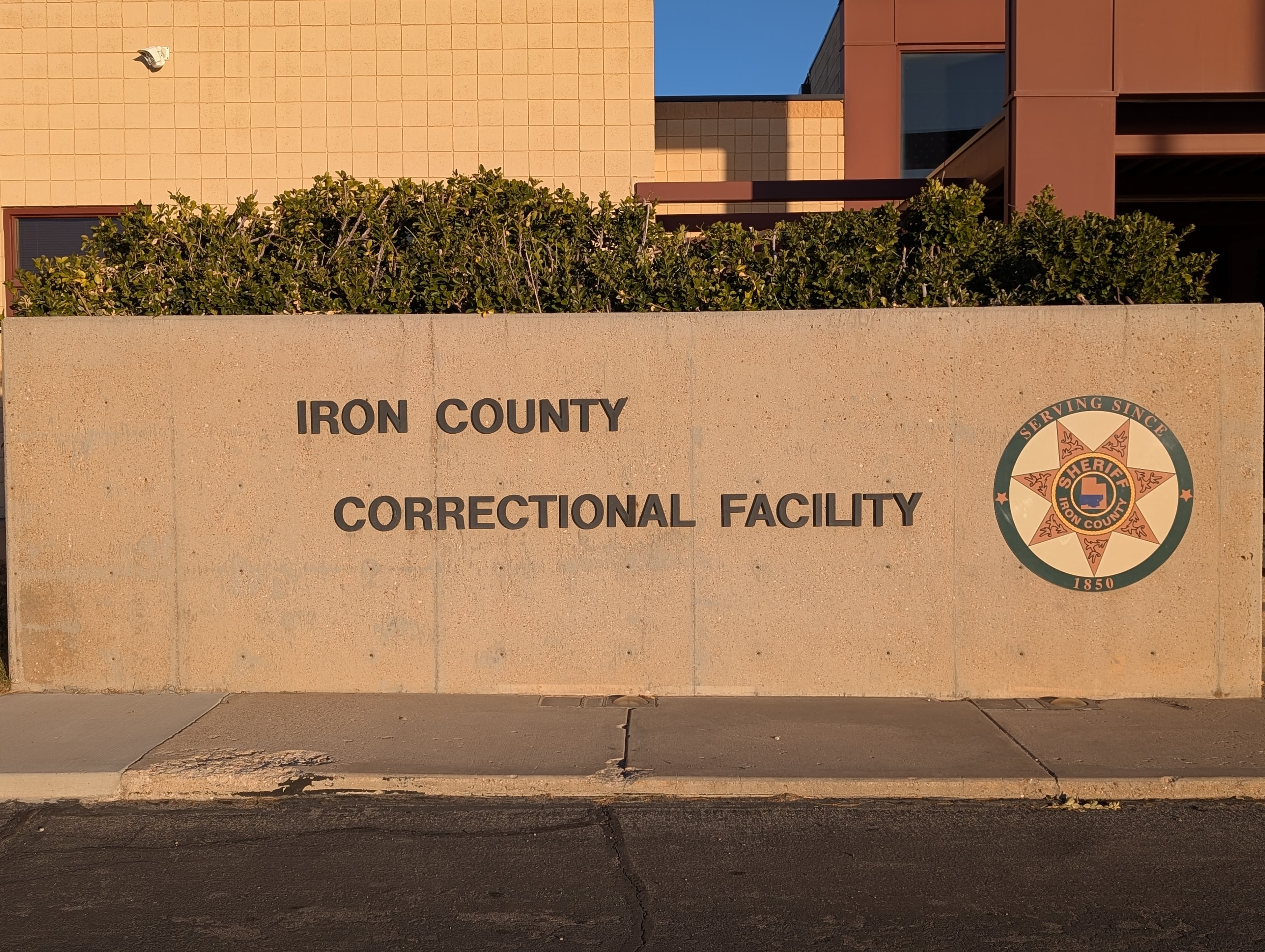 Iron County Jail